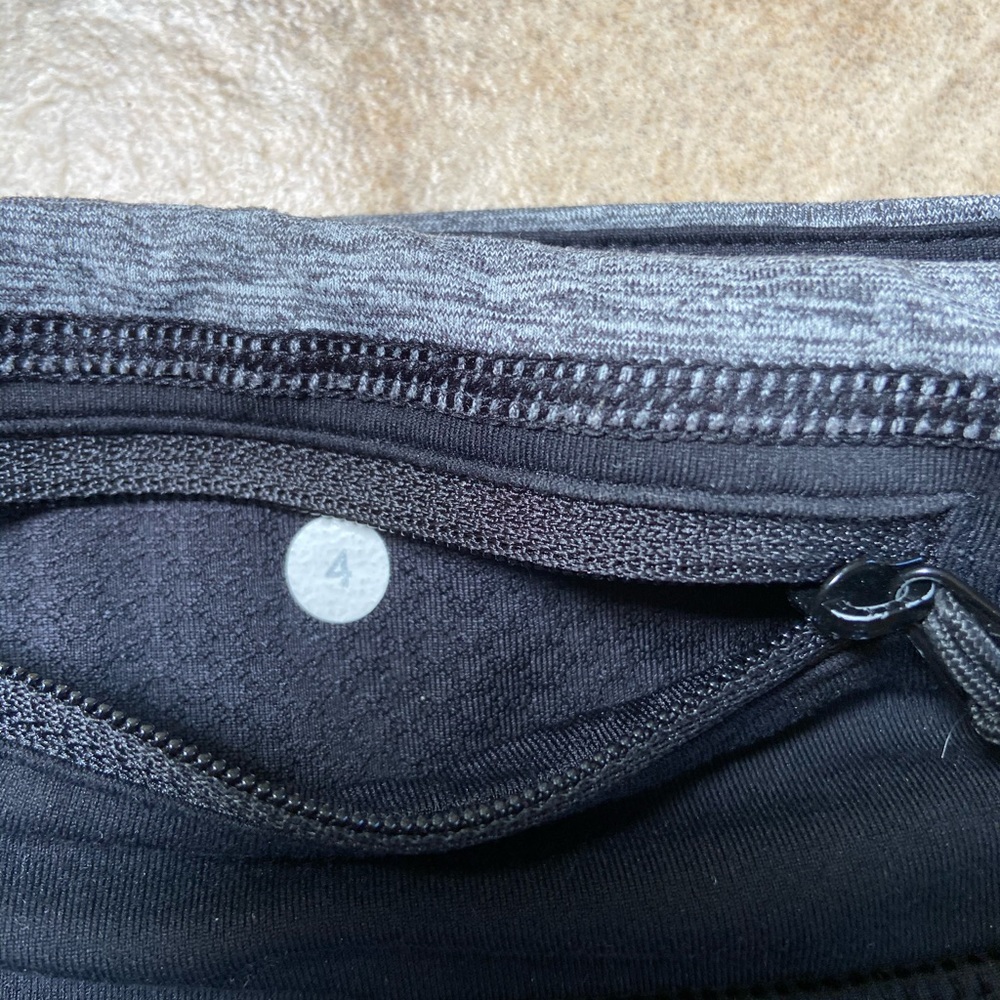 Lululemon Speed Up Short - Picture 3 of 4
